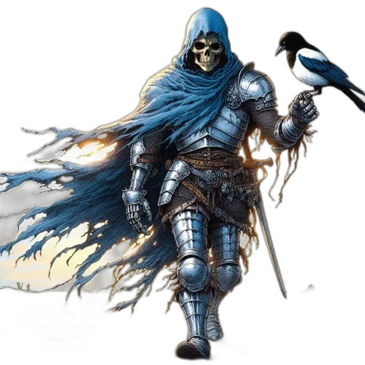 sword, mask, concept art, fantasy art transparent PNG cut-out