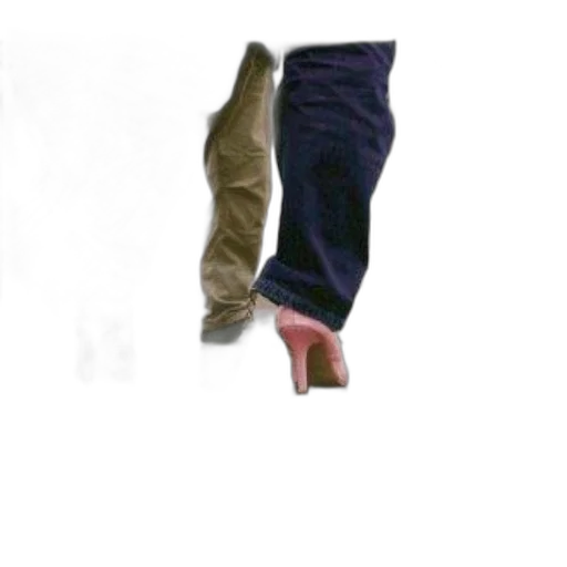 shoes, umbrella, jacket, hat transparent PNG cut-out