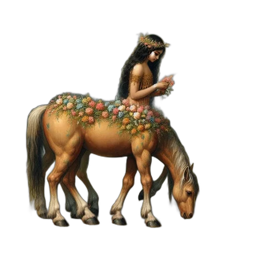 animal, jewelry, crown, staff transparent PNG cut-out
