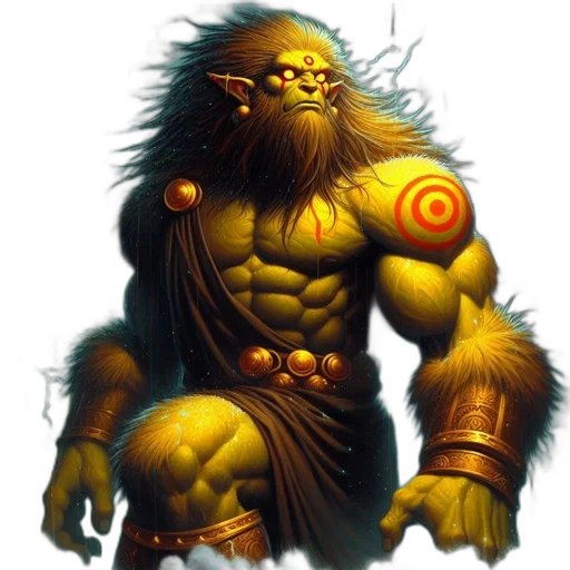 creature, concept art, fantasy art, comic book art transparent PNG cut-out