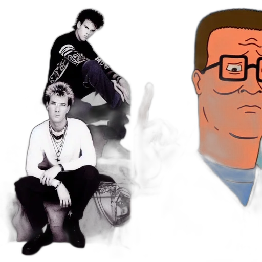 cartoon, concept art, comic book art, pixel art transparent PNG cut-out