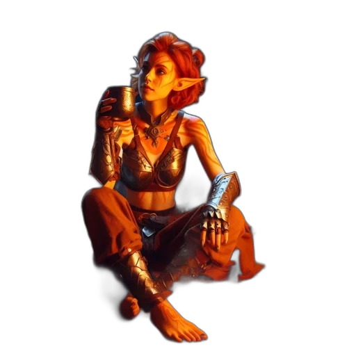 jewelry, mask, staff, robot transparent PNG cut-out