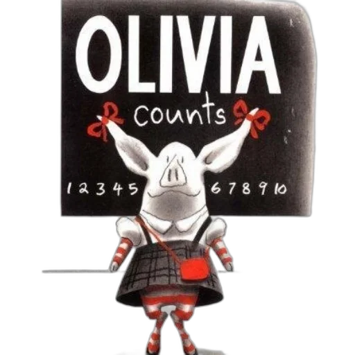 concept art, comic book art, cartoon, pig transparent PNG cut-out