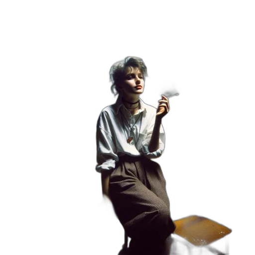 staff, jacket, furniture, umbrella transparent PNG cut-out