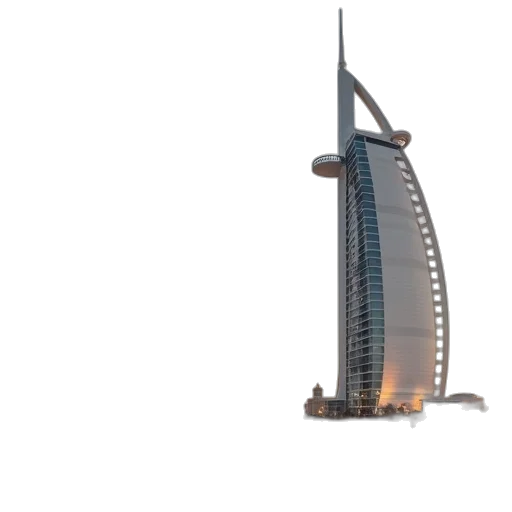 building, dragon, photorealistic, 3d render transparent PNG cut-out