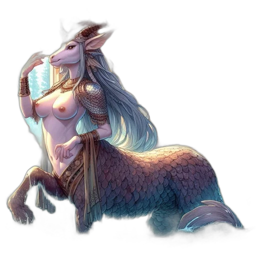 dragon, creature, animal, staff transparent PNG cut-out