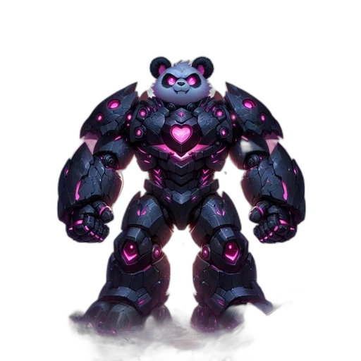 robot, creature, animal, weapon transparent PNG cut-out