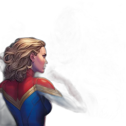 crown, comic book art, concept art, watercolor transparent PNG cut-out