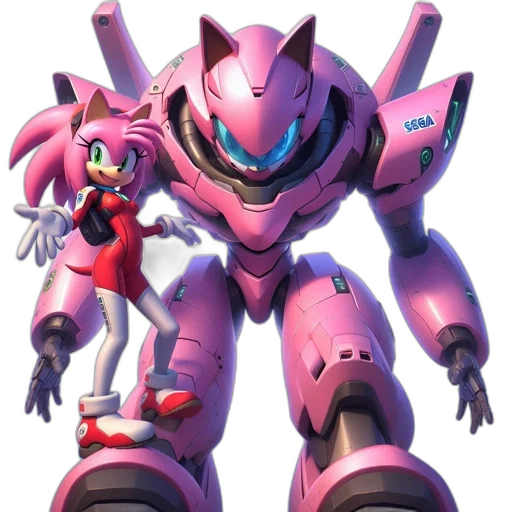 robot, weapon, creature, animal transparent PNG cut-out