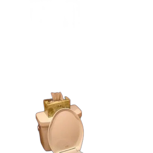 bottle, jewelry, crown, dress transparent PNG cut-out
