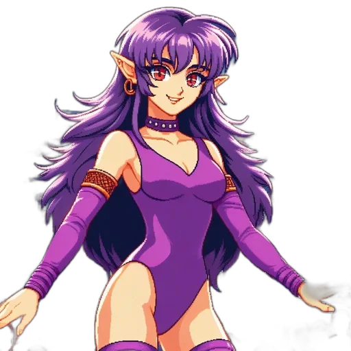 staff, pixel art, fantasy art, anime transparent PNG cut-out
