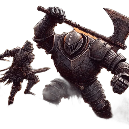 sword, weapon, concept art, fantasy art transparent PNG cut-out