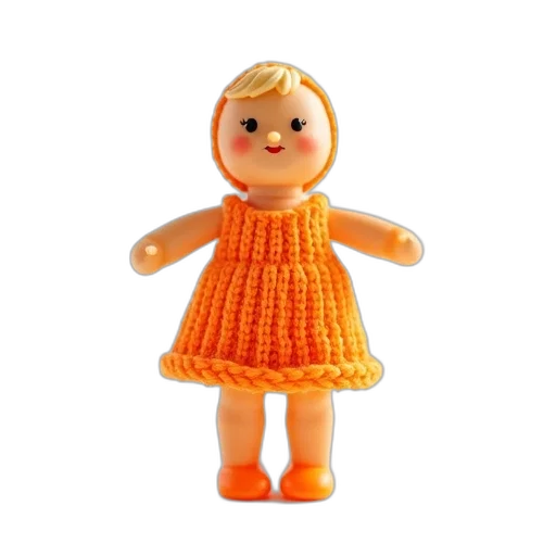 dress, creature, face, robot transparent PNG cut-out