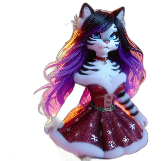 3d render, fantasy art, concept art, cartoon transparent PNG cut-out
