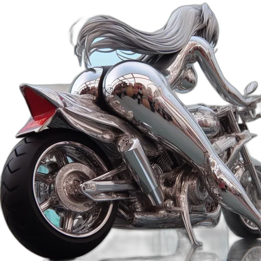 weapon, 3d render, photorealistic, concept art transparent PNG cut-out