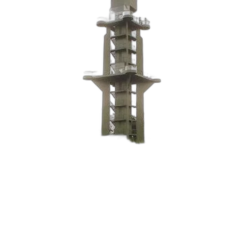 staff, bottle, robot, weapon transparent PNG cut-out