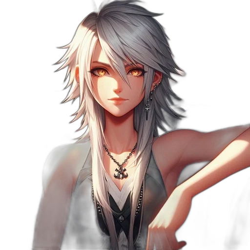 dragon, face, staff, sword transparent PNG cut-out