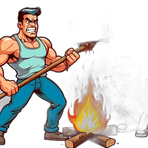 weapon, concept art, comic book art, cartoon transparent PNG cut-out