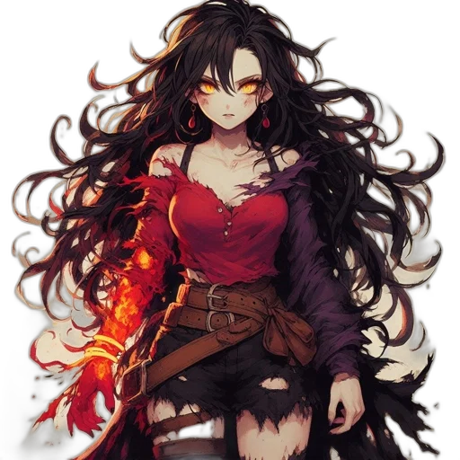 staff, mask, weapon, dragon transparent PNG cut-out