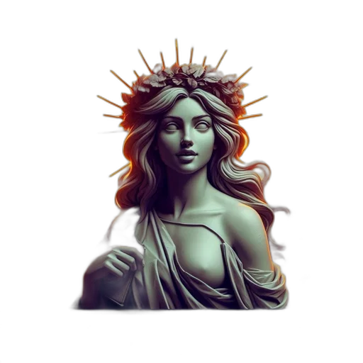 crown, dress, jewelry, hair transparent PNG cut-out