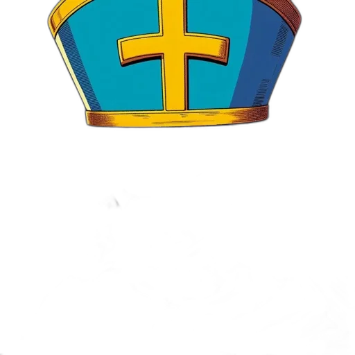 crown, sword, jewelry, hat transparent PNG cut-out