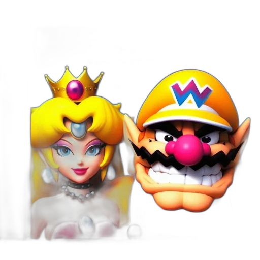 crown, mask, hat, weapon transparent PNG cut-out