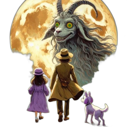 dragon, creature, mask, concept art transparent PNG cut-out