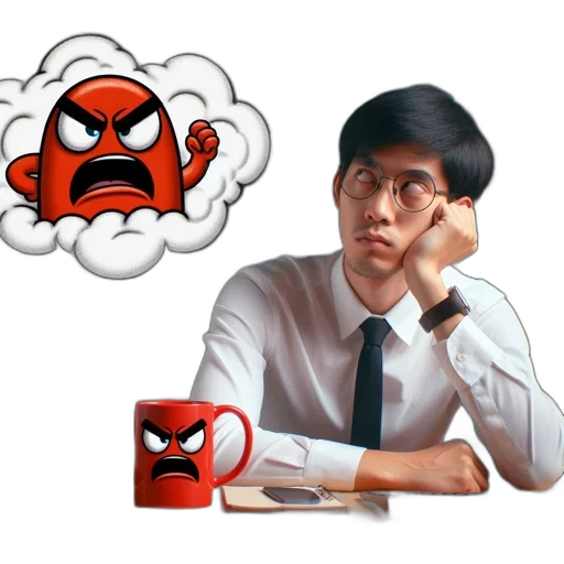 concept art, photorealistic, cartoon, individual transparent PNG cut-out