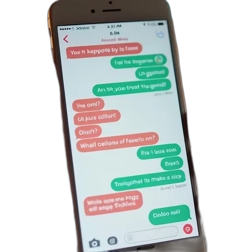 screenshot, tinderbot, sms, app transparent PNG cut-out