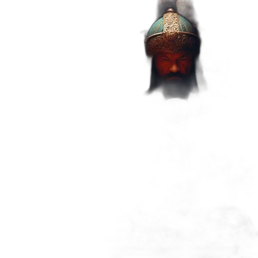bottle, mask, crown, hat transparent PNG cut-out