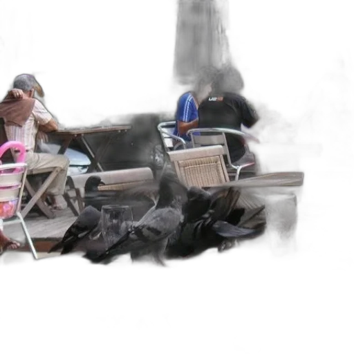 car, furniture, robot, shoes transparent PNG cut-out