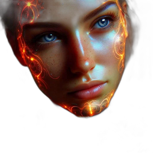 mask, face, jewelry, robot transparent PNG cut-out