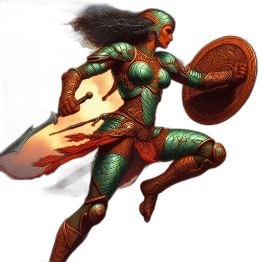 sword, weapon, dragon, concept art transparent PNG cut-out