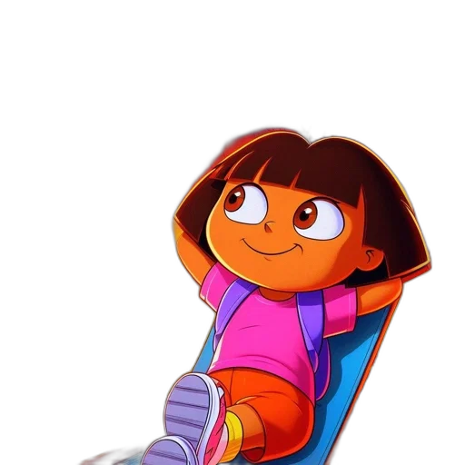 jacket, robot, staff, weapon transparent PNG cut-out