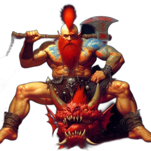 dragon, weapon, concept art, fantasy art transparent PNG cut-out