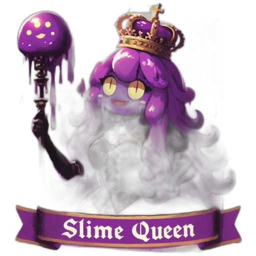 crown, staff, concept art, fantasy art transparent PNG cut-out