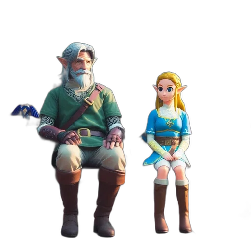 staff, crown, sword, weapon transparent PNG cut-out