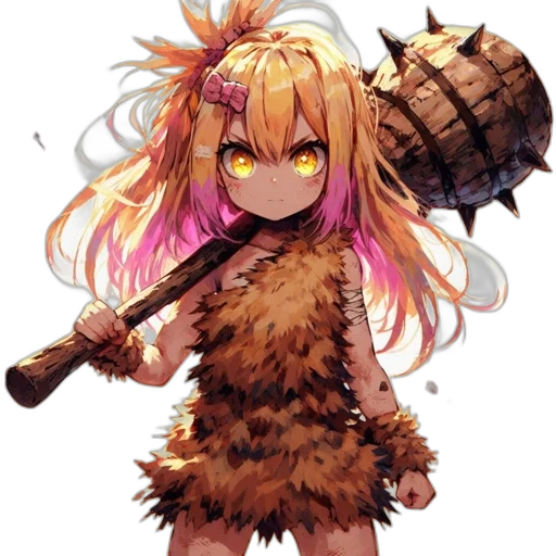 weapon, staff, sword, dragon transparent PNG cut-out