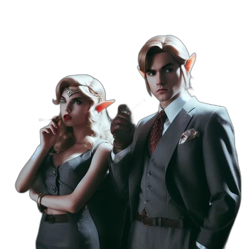 concept art, 3d render, comic book art, photorealistic transparent PNG cut-out
