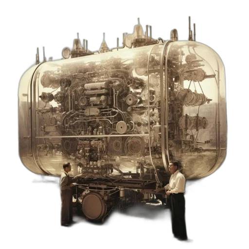 car, robot, mask, furniture transparent PNG cut-out