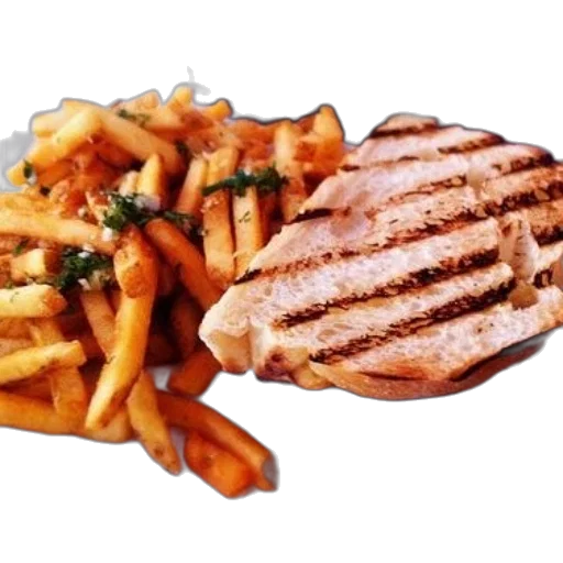 food, 3d render, photorealistic, grilled transparent PNG cut-out