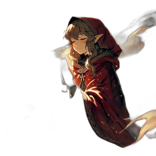 dragon, creature, dress, weapon transparent PNG cut-out