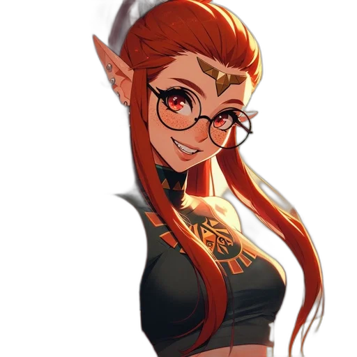 staff, face, fantasy art, concept art transparent PNG cut-out