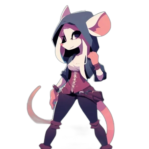 staff, weapon, animal, jacket transparent PNG cut-out