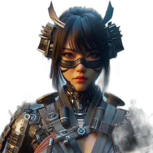 mask, staff, face, weapon transparent PNG cut-out