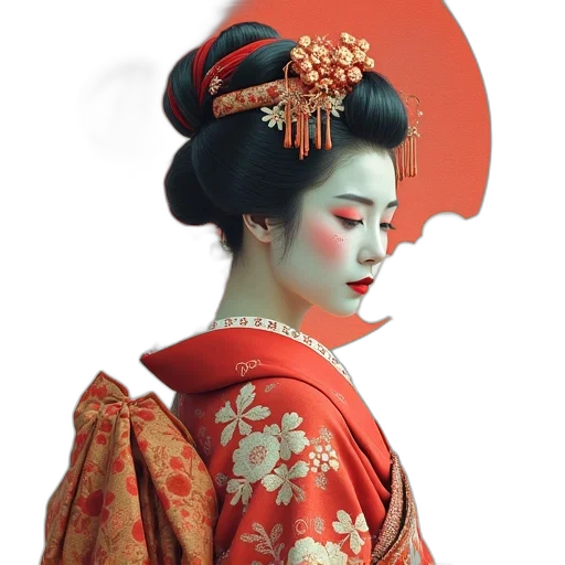 face, mask, dress, staff transparent PNG cut-out