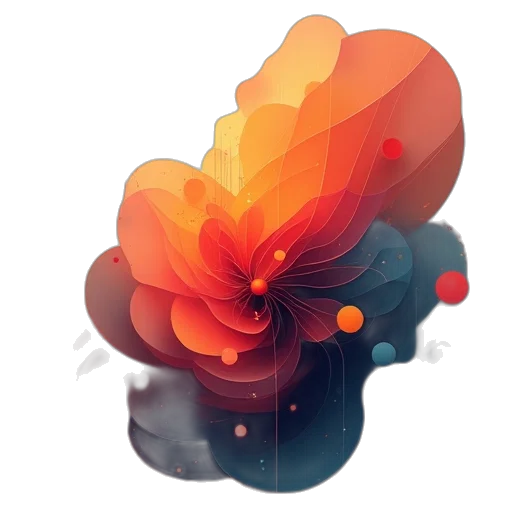 flower, tree, crown, umbrella transparent PNG cut-out