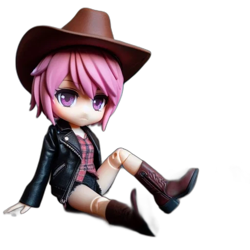 hat, 3d render, concept art, cartoon transparent PNG cut-out