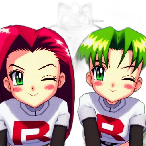 anime, pixel art, cartoon, concept art transparent PNG cut-out