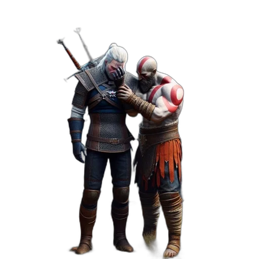weapon, sword, mask, staff transparent PNG cut-out